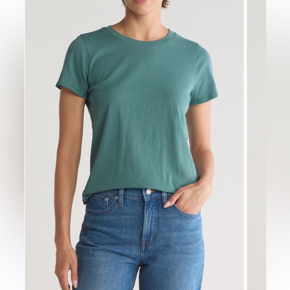 Madewell Vintage Cotton Tee